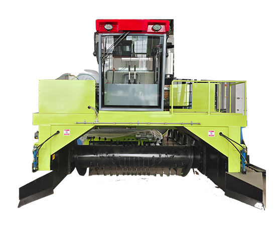 履帶翻堆機(jī)