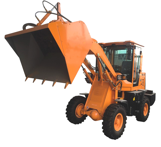 鏟車(chē)翻堆機(jī)