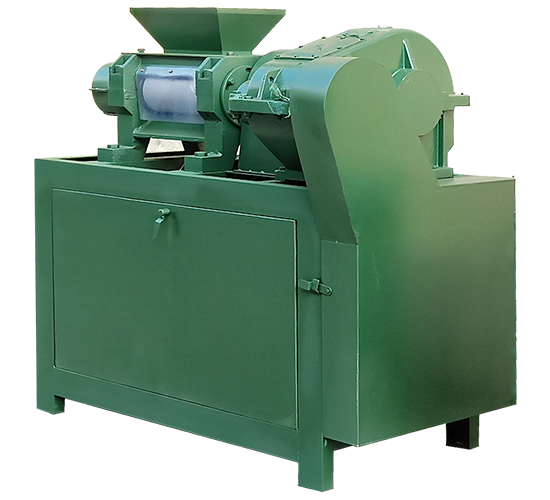 對輥擠壓造粒機