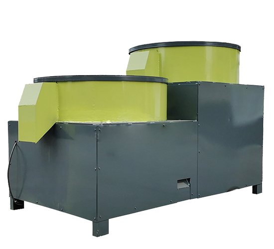 有機(jī)肥拋圓機(jī)