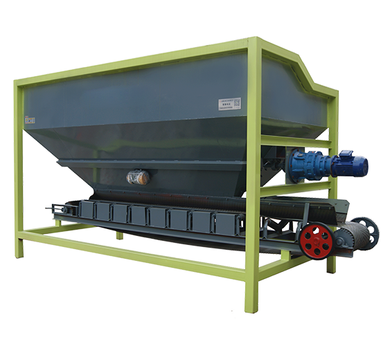 鏟車喂料機