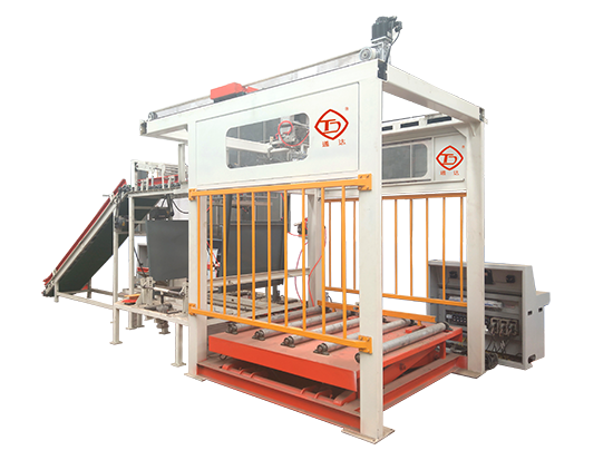 有機肥自動碼垛機