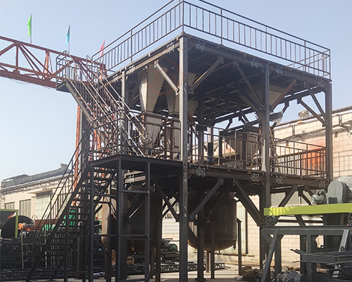 年產(chǎn)5-10萬(wàn)噸粉劑水溶肥的生產(chǎn)線(xiàn)設(shè)備配置方案